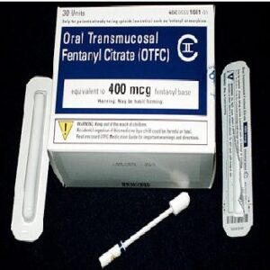 Buy Actiq Fentanyl Citrate Online