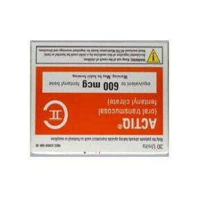 Buy Oral Transmucosal Fentanyl Citrate Online