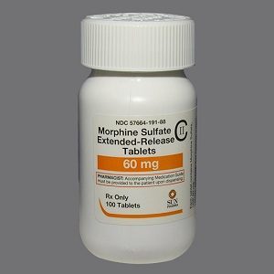 Buy Morphine Sulfate 60mg Online